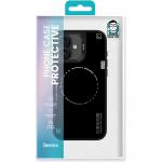 Carcasa Benks Dynamic Minimalist cu MagSafe compatibila cu iPhone 16, Negru 12 - lerato.ro