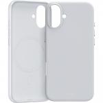 Carcasa Benks Vita Pro Silicone compatibila cu iPhone 16, Gri 7 - lerato.ro