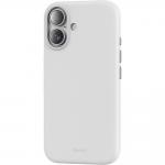 Carcasa Benks Vita Pro Silicone compatibila cu iPhone 16, Gri 2 - lerato.ro