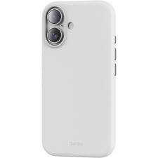 Carcasa Benks Vita Pro Silicone compatibila cu iPhone 16, Gri