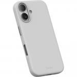 Carcasa Benks Vita Pro Silicone compatibila cu iPhone 16, Gri 9 - lerato.ro