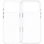 Carcasa Benks Crystal cu MagSafe compatibila cu iPhone 17 Pro, Transparent 3 - lerato.ro