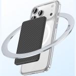 Carcasa Benks Crystal cu MagSafe compatibila cu iPhone 17 Pro, Transparent 12 - lerato.ro