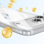Carcasa Benks Crystal cu MagSafe compatibila cu iPhone 17 Pro, Transparent 13 - lerato.ro