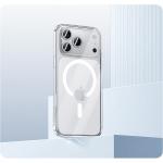 Carcasa Benks Crystal cu MagSafe compatibila cu iPhone 17 Pro, Transparent 8 - lerato.ro