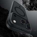 Carcasa Benks Mist Metal Frame cu MagSafe compatibila cu iPhone 17 Air, Alb 4 - lerato.ro