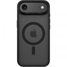 Carcasa Benks Mist Metal Frame cu MagSafe compatibila cu iPhone 17 Air, Negru