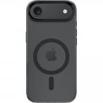 Carcasa Benks Lucid Armor cu MagSafe compatibila cu iPhone 17 Air, Negru 2 - lerato.ro