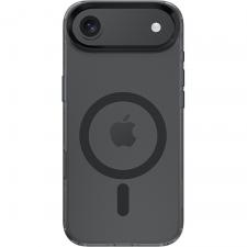 Carcasa Benks Lucid Armor cu MagSafe compatibila cu iPhone 17 Air, Negru