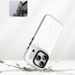 Carcasa Benks Lucid Armor cu MagSafe compatibila cu iPhone 17 Air, Negru 7 - lerato.ro