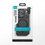 Carcasa Benks Lucid Armor cu MagSafe compatibila cu iPhone 17 Air, Negru 11 - lerato.ro