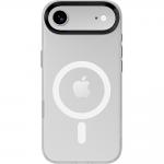 Carcasa Benks Lucid Armor cu MagSafe compatibila cu iPhone 17 Air, Alb 2 - lerato.ro