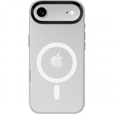Carcasa Benks Lucid Armor cu MagSafe compatibila cu iPhone 17 Air, Alb
