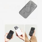 Carcasa Benks Lucid Armor cu MagSafe compatibila cu iPhone 17 Air, Alb 4 - lerato.ro