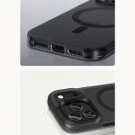 Carcasa Benks Lucid Armor cu MagSafe compatibila cu iPhone 17 Air, Alb 9 - lerato.ro