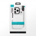 Carcasa Benks Lucid Armor cu MagSafe compatibila cu iPhone 17 Air, Alb 11 - lerato.ro