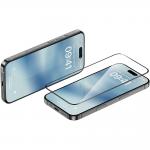 Set 10 folii protectie sticla securizata Benks Air Shield HD compatibile cu iPhone 17 Air, Negru 3 - lerato.ro