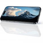 Set 10 folii protectie sticla securizata Benks Air Shield HD compatibile cu iPhone 17 Air, Negru 4 - lerato.ro