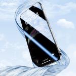 Set 10 folii protectie sticla securizata Benks Air Shield HD compatibile cu iPhone 17 Air, Negru 7 - lerato.ro