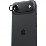 Protectie camera foto Benks Glass Warrior Lens Protector compatibila cu iPhone 17 Air, Transparent 2 - lerato.ro