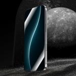 Folie protectie sticla securizata Benks Glass Warrior HD, Kit montare inclus, compatibila cu iPhone 17 Air, Negru 13 - lerato.ro