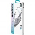 Folie protectie sticla securizata Benks Glass Warrior HD, Kit montare inclus, compatibila cu iPhone 17 Air, Negru 15 - lerato.ro