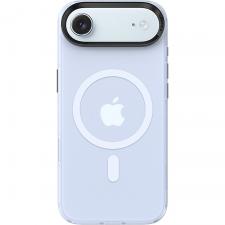 Carcasa Benks Lucid Armor cu MagSafe compatibila cu iPhone 17 Air, Albastru