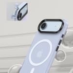 Carcasa Benks Lucid Armor cu MagSafe compatibila cu iPhone 17 Air, Albastru 11 - lerato.ro