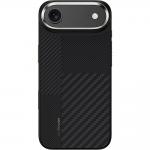 Carcasa Benks Montage Armor Pro cu MagSafe compatibila cu iPhone 17 Air, Negru 2 - lerato.ro