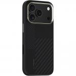 Carcasa Benks Montage Armor Pro cu MagSafe compatibila cu iPhone 17 Air, Negru 3 - lerato.ro