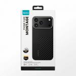 Carcasa Benks Montage Armor Pro cu MagSafe compatibila cu iPhone 17 Air, Negru 11 - lerato.ro