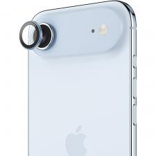 Protectie camera foto Benks Glass Warrior Lens Protector compatibila cu iPhone 17 Air, Albastru