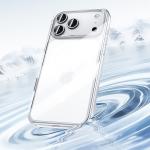 Carcasa Benks Crystal cu MagSafe compatibila cu iPhone 17 Air, Transparent 6 - lerato.ro