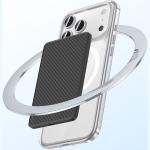 Carcasa Benks Crystal cu MagSafe compatibila cu iPhone 17 Air, Transparent 11 - lerato.ro