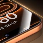 Folie protectie sticla securizata Benks Glass Warrior 2.0 AR-EZFita, Kit montare inclus, compatibila cu iPhone 17 Air, Negru 12 - lerato.ro