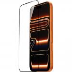 Folie protectie sticla securizata Benks Glass Warrior 2.0 AR-EZFita, Kit montare inclus, compatibila cu iPhone 17 Air, Negru 5 - lerato.ro