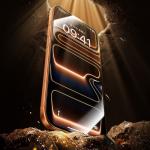 Folie protectie sticla securizata Benks Glass Warrior 2.0 AR-EZFita, Kit montare inclus, compatibila cu iPhone 17 Air, Negru 7 - lerato.ro