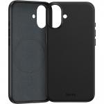 Carcasa Benks Vita Pro Silicone compatibila cu iPhone 16, Negru 18 - lerato.ro
