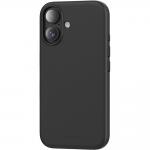 Carcasa Benks Vita Pro Silicone compatibila cu iPhone 16, Negru 19 - lerato.ro