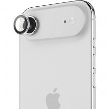 Protectie camera foto Benks Glass Warrior Lens Protector compatibila cu iPhone 17 Air, Silver