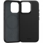 Carcasa Benks Vita Pro Silicone compatibila cu iPhone 16 Pro Max, Negru 3 - lerato.ro