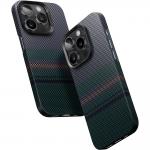 Carcasa Benks Armor Air Aurora cu MagSafe compatibila cu iPhone 16 Pro Max, Multicolor 5 - lerato.ro