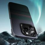 Carcasa Benks Armor Air Aurora cu MagSafe compatibila cu iPhone 16 Pro Max, Multicolor 16 - lerato.ro