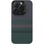Carcasa Benks Armor Air Aurora cu MagSafe compatibila cu iPhone 16 Pro Max, Multicolor 2 - lerato.ro