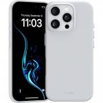 Carcasa Benks Vita Pro Silicone compatibila cu iPhone 16 Pro Max, Gri 4 - lerato.ro
