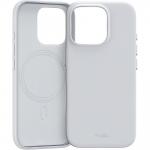 Carcasa Benks Vita Pro Silicone compatibila cu iPhone 16 Pro Max, Gri 3 - lerato.ro