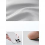 Carcasa Benks Vita Pro Silicone compatibila cu iPhone 16 Pro Max, Gri 25 - lerato.ro