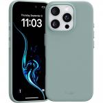 Carcasa Benks Vita Pro Silicone compatibila cu iPhone 16 Pro Max, Verde 4 - lerato.ro