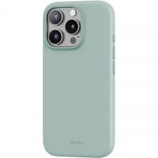 Carcasa Benks Vita Pro Silicone compatibila cu iPhone 16 Pro Max, Verde
