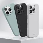 Carcasa Benks Vita Pro Silicone compatibila cu iPhone 16 Pro Max, Verde 28 - lerato.ro